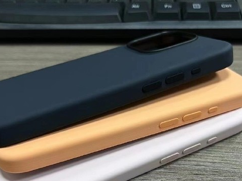 轮台苹果14维修站分享iPhone14手机壳能直接给iPhone15用吗?