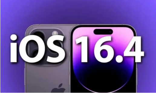 轮台苹果14维修分享：iPhone14可以升级iOS16.4beta2吗？ 