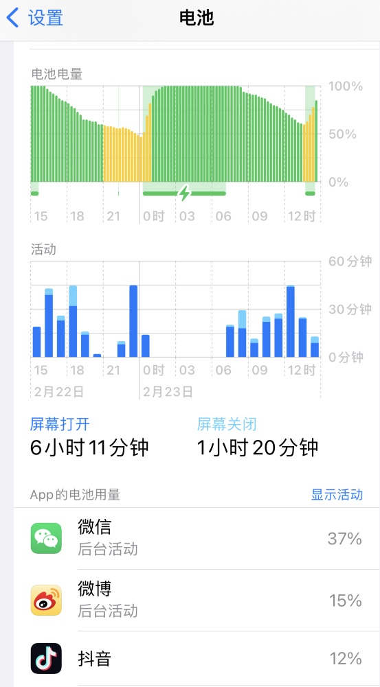 轮台苹果14维修分享如何延长 iPhone 14 的电池使用寿命 