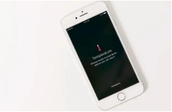 轮台苹果手机维修分享iPhone 手机发热如何快速降温 