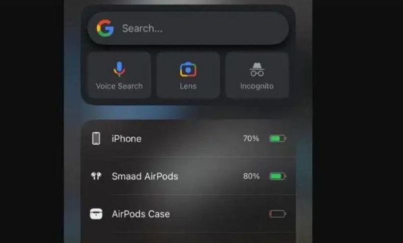 轮台苹果手机维修分享升级iOS 16.2 正式版后遇AirPods 充电盒电量不准怎么办？ 