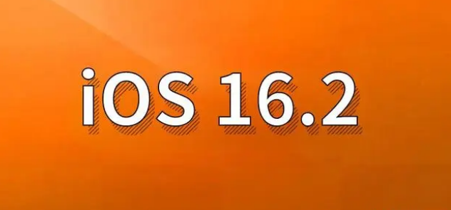 轮台苹果手机维修分享哪些机型建议升级到iOS 16.2版本 