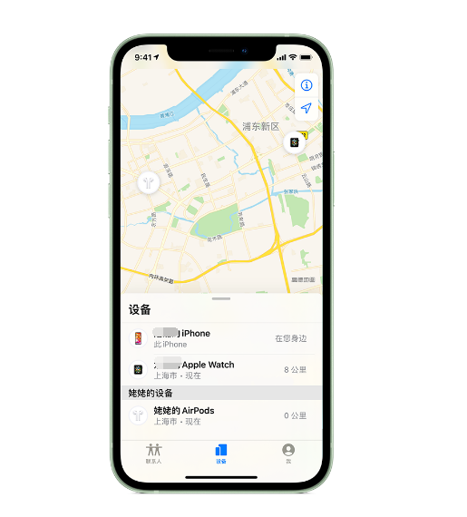轮台苹果手机维修分享iPhone “家人共享”功能 