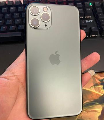 轮台苹果维修点分享iPhone 11 Pro电池发烫小众问题解读 